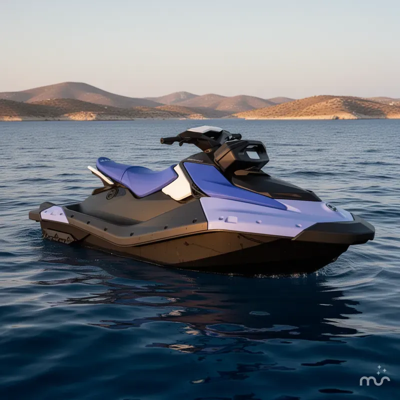The Image of Sea-Doo Spark for 3 2025 - 0