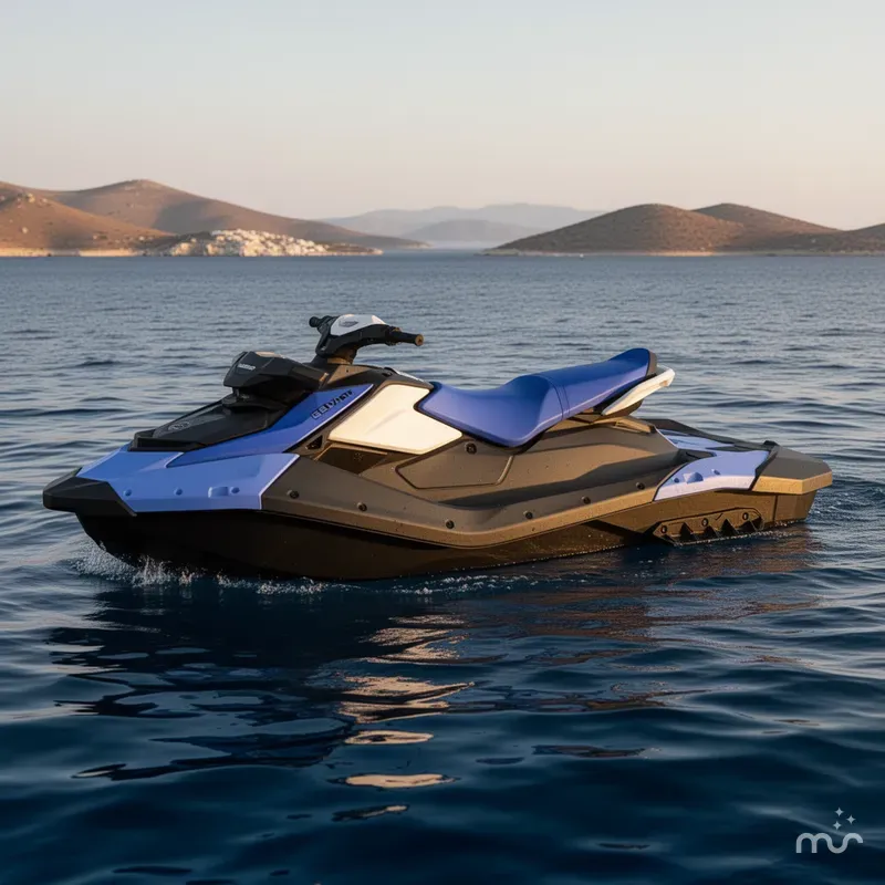 Slide: The Image of Sea-Doo Spark for 3 2025 - 2
