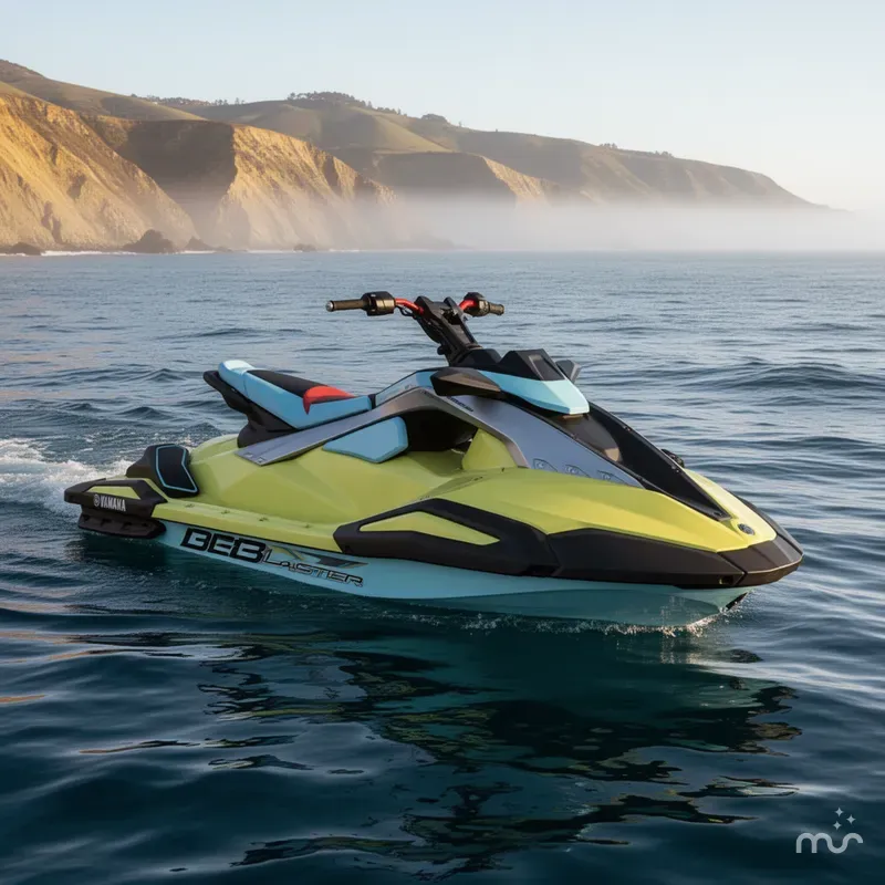 The Image of Yamaha JetBlaster 2025 - 0
