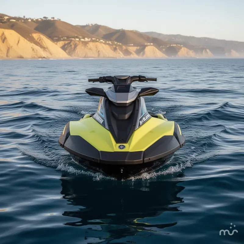 Slide: The Image of Yamaha JetBlaster 2025 - 1