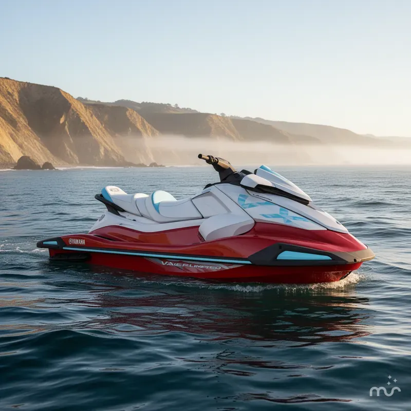 The Image of Yamaha VX Limited 2025 - 0