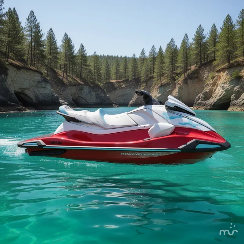 The Image of Yamaha VX Limited 2025 - 0
