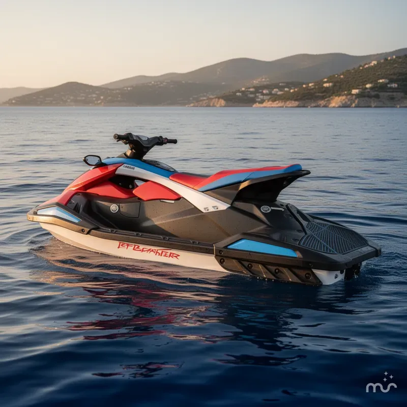 The Image of Yamaha JetBlaster 2025 - 0