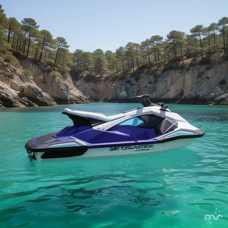 The Image of Yamaha JetBlaster 2025 - 0