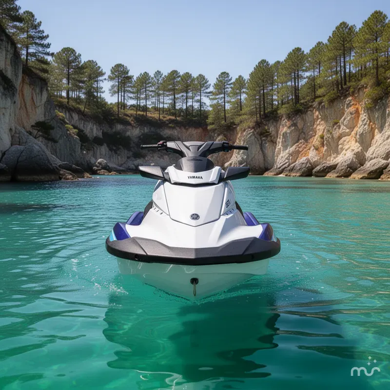 Slide: The Image of Yamaha JetBlaster 2025 - 1