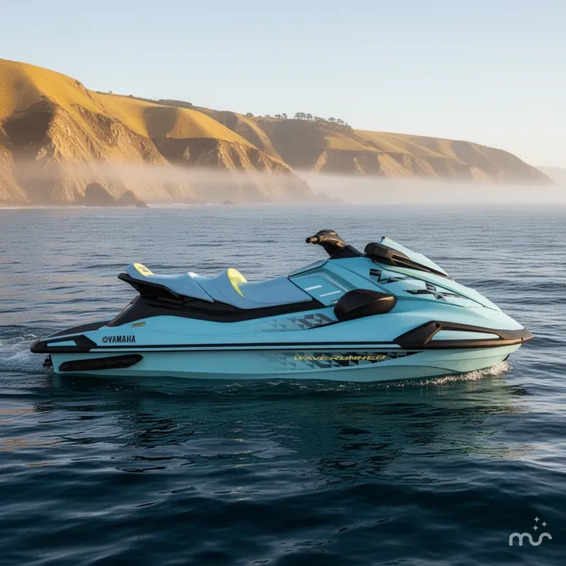 The Image of Yamaha VX Limited HO 2025 - 0