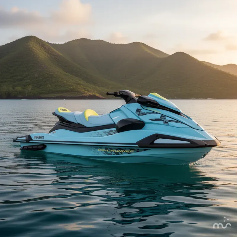 Slide: The Image of Yamaha VX Limited HO 2025 - 0