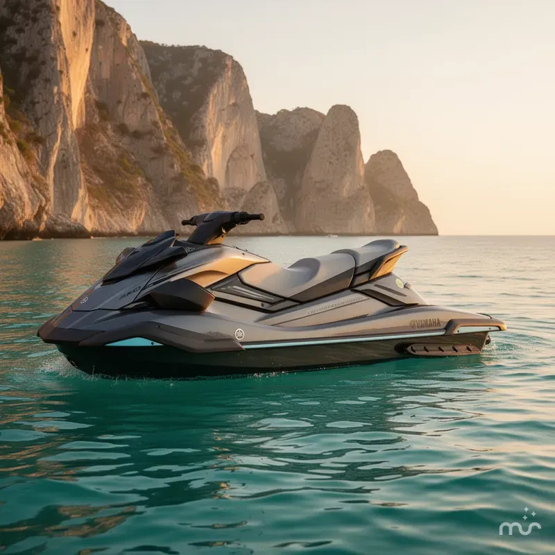 The Image of Yamaha FX HO 2025 - 0