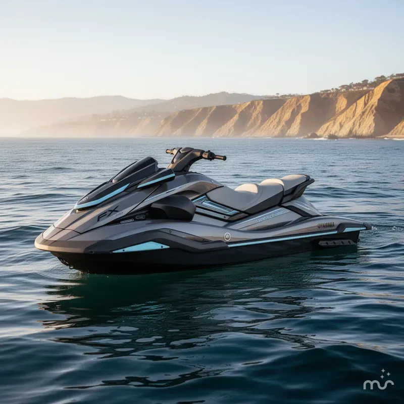 Slide: The Image of Yamaha FX HO with Audio 2025 - 1