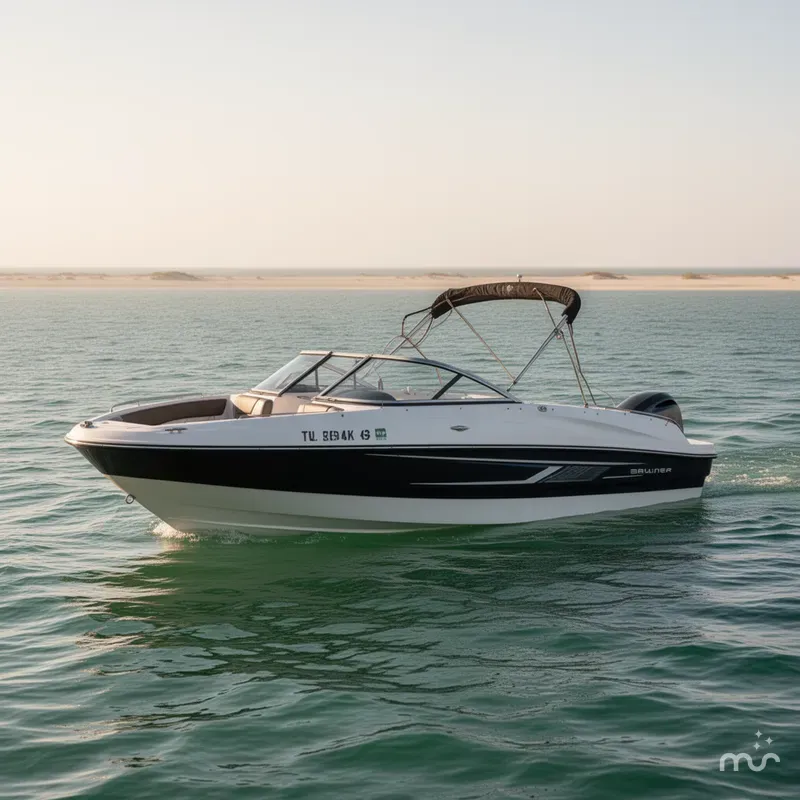 Slide: The Image of Bayliner br185 2015 - 2