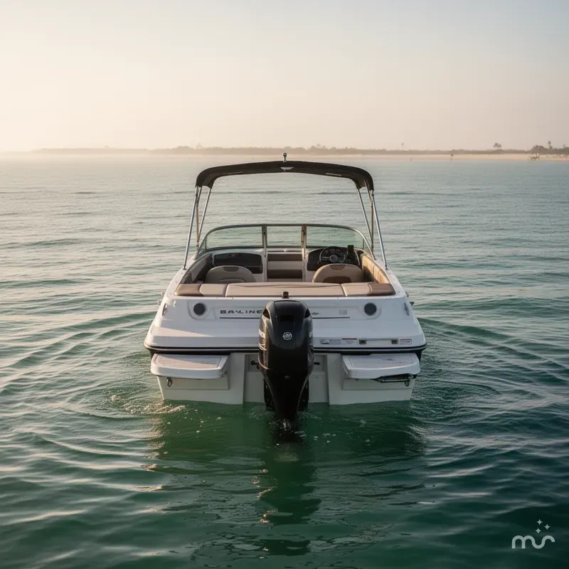 Slide: The Image of Bayliner br185 2015 - 3