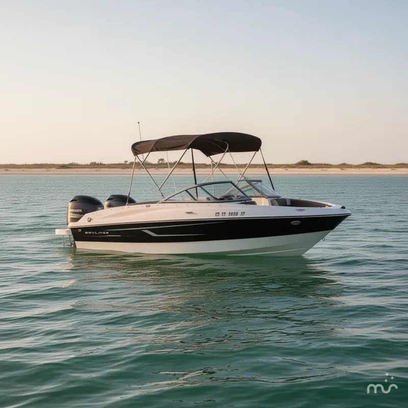Slide: The Image of Bayliner br185 2015 - 4