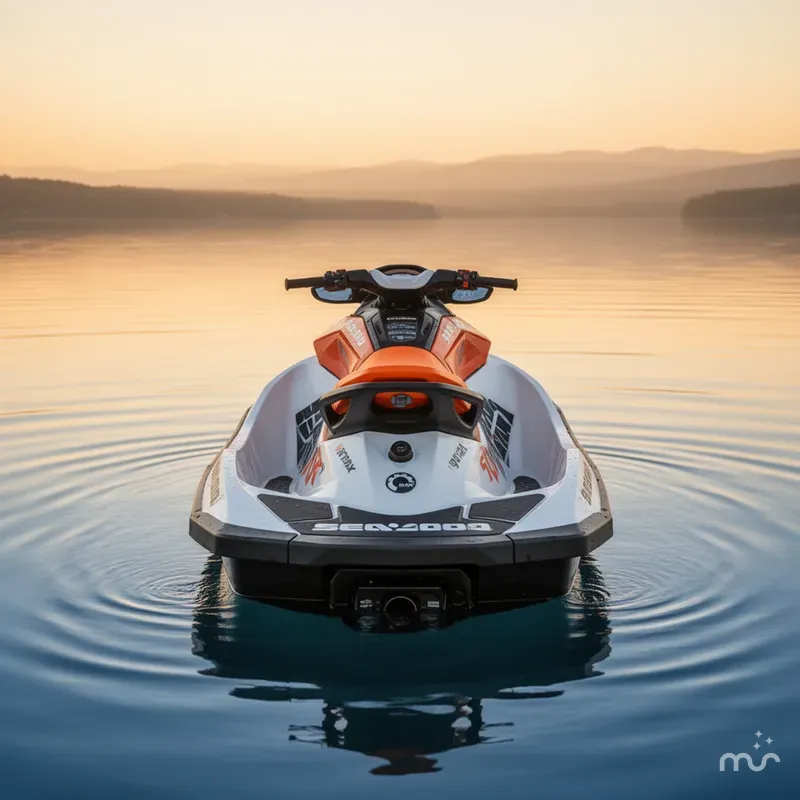 Slide: The Image of Sea-Doo Spark Trixx For 3 Rotax 900 ACE - 90 Ibr A 2025 - 2