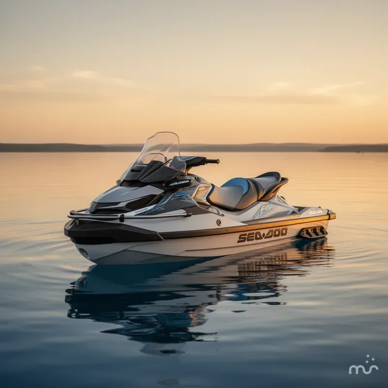 Slide: The Image of Sea-Doo FISH PRO 2025 - 3
