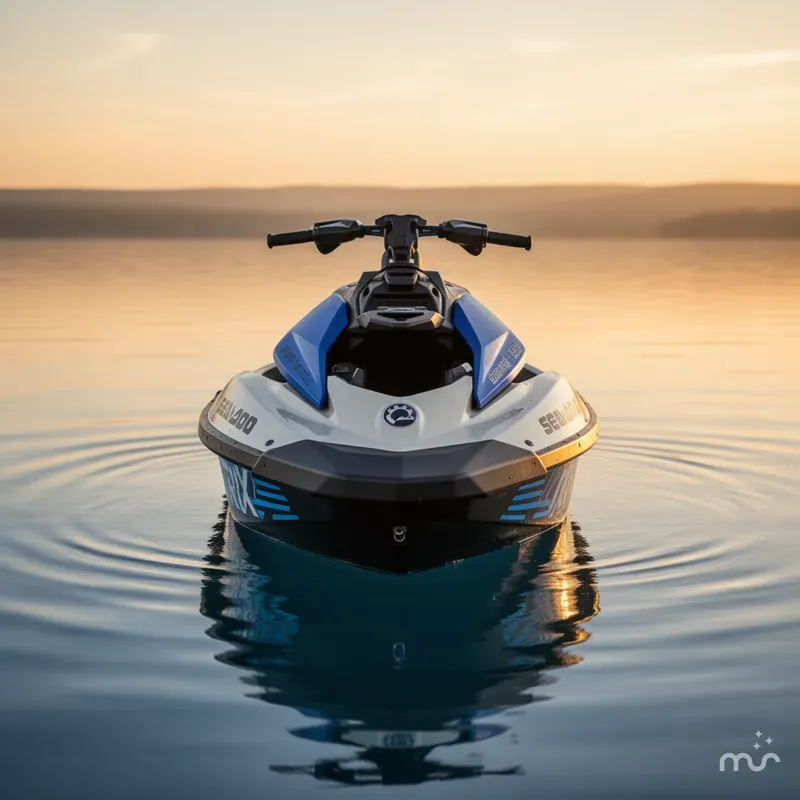Slide: The Image of Sea-Doo Spark Trixx For 3 Rotax 900 ACE - 90 Ibr A 2025 - 1