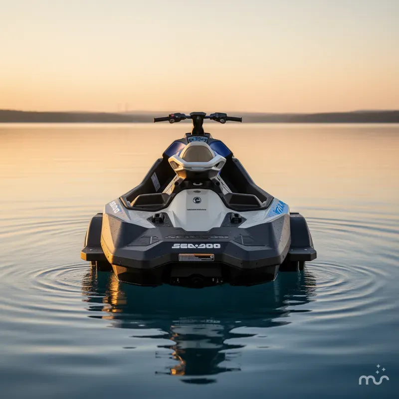 Slide: The Image of Sea-Doo Spark Trixx For 3 Rotax 900 ACE - 90 Ibr A 2025 - 3