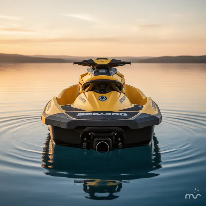 Slide: The Image of Sea-Doo Spark For 3 Rotax 900 ACE - 90 CONV With I 2025 - 2