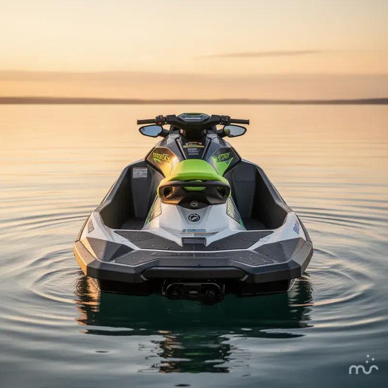 Slide: The Image of Sea-Doo Spark Trixx For 3 Rotax 900 ACE - 90 Ibr A 2025 - 2