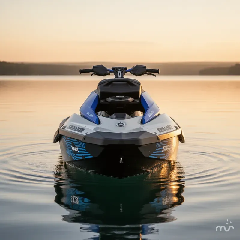 Slide: The Image of Sea-Doo Spark Trixx For 3 Rotax 900 ACE - 90 Ibr A 2025 - 3