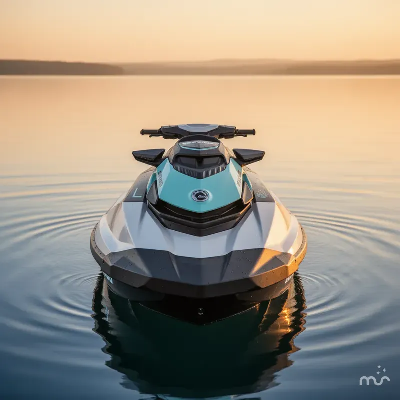 Slide: The Image of Sea-Doo GTI 2025 - 1