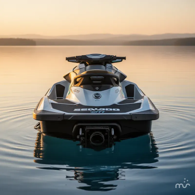 Slide: The Image of Sea-Doo GTI 2025 - 3