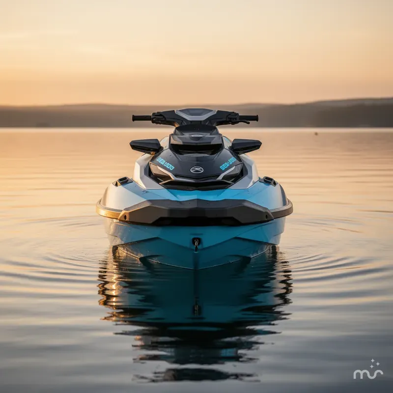 Slide: The Image of Sea-Doo GTX 2025 - 1
