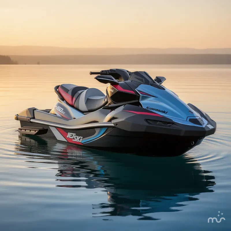 Slide: The Image of Kawasaki ULTRA 160LX-S 2025 - 0