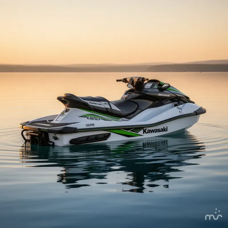 Slide: The Image of Kawasaki Ultra 160 2025 - 0