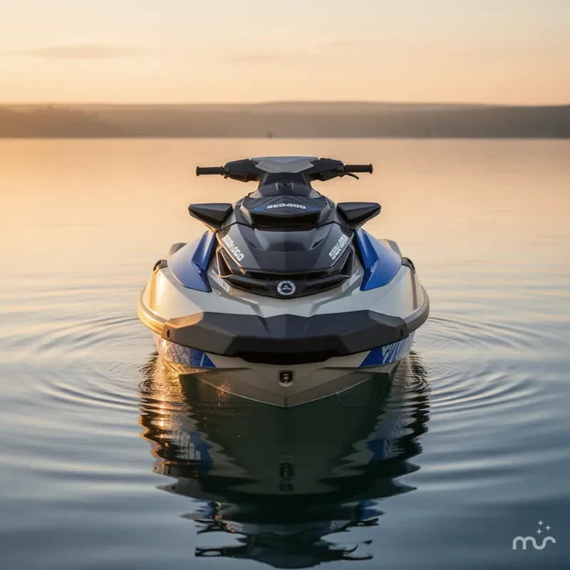 Slide: The Image of Sea-Doo Wake 2025 - 1