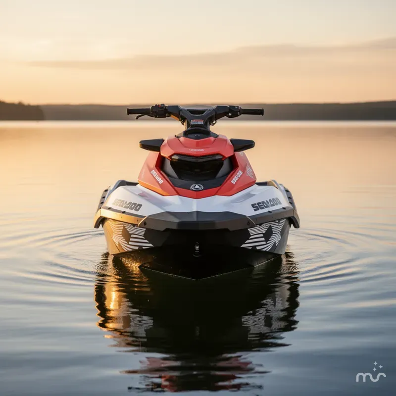 Slide: The Image of Sea-Doo Spark Trixx for 3 Rotax 900 ACE - 90 iBR 2025 - 1