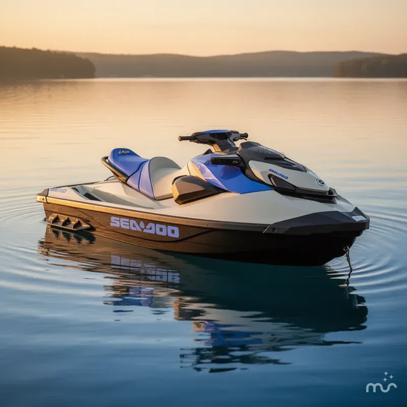 Slide: The Image of Sea-Doo Wake™ 170 BRP Premium Audio, iDF, iBR 2025 - 4