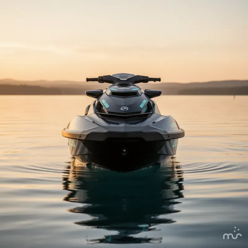 Slide: The Image of Sea-Doo GTR™ 230 BRP Premium Audio, iBR 2025 - 1