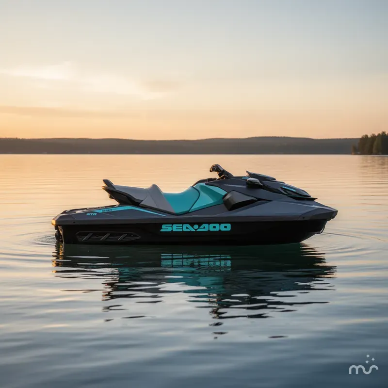 Slide: The Image of Sea-Doo GTR™ 230 BRP Premium Audio, iBR 2025 - 2