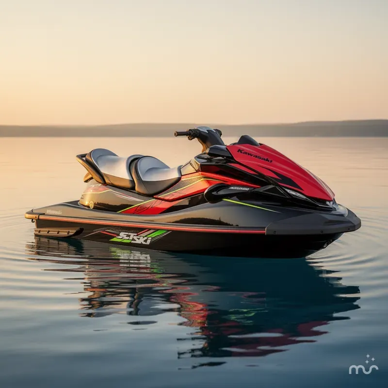 Slide: The Image of Kawasaki Stx 2024 - 0