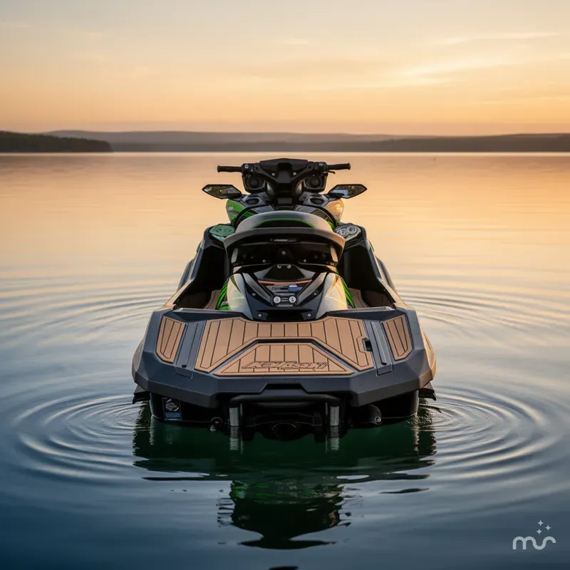 Slide: The Image of Kawasaki Ultra 160 2025 - 3