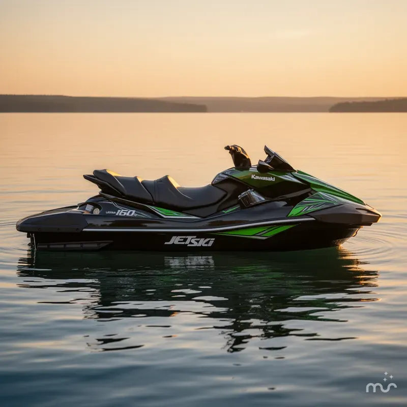 Slide: The Image of Kawasaki Ultra 160 2025 - 4