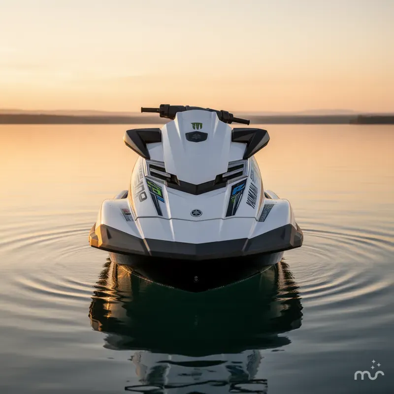 Slide: The Image of Yamaha FX Cruiser SVHO 2016 - 1