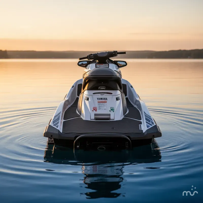 Slide: The Image of Yamaha FX Cruiser SVHO 2016 - 3