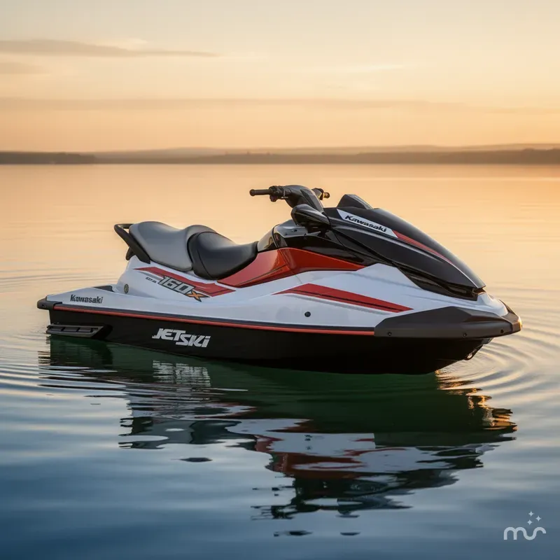 Slide: The Image of Kawasaki Stx 2025 - 0