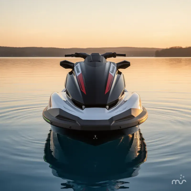 Slide: The Image of Kawasaki Stx 2025 - 1