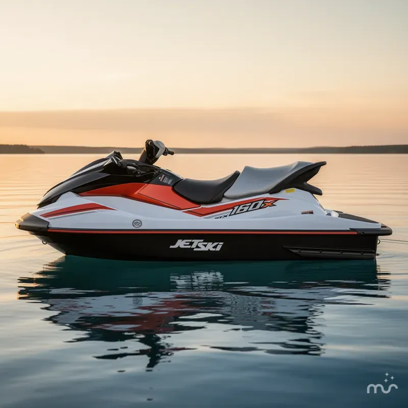 Slide: The Image of Kawasaki Stx 2025 - 2