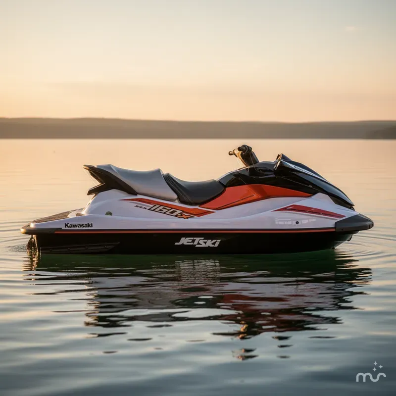 Slide: The Image of Kawasaki Stx 2025 - 4