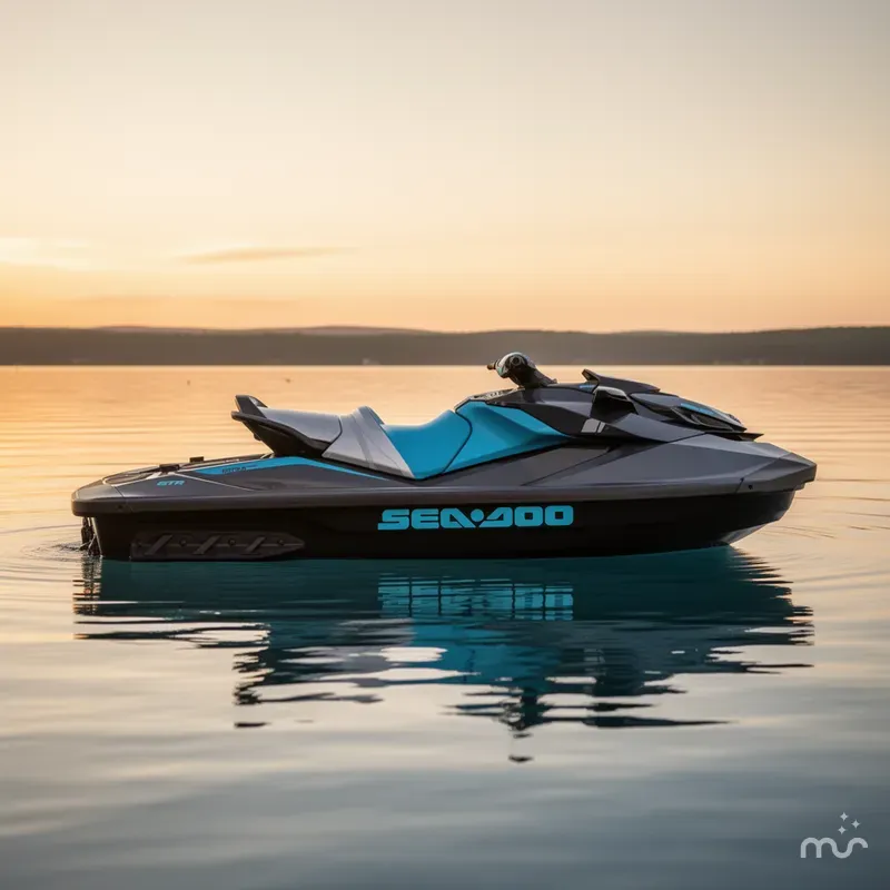 Slide: The Image of Sea-Doo GTR™ 230 Ibr 2025 - 4