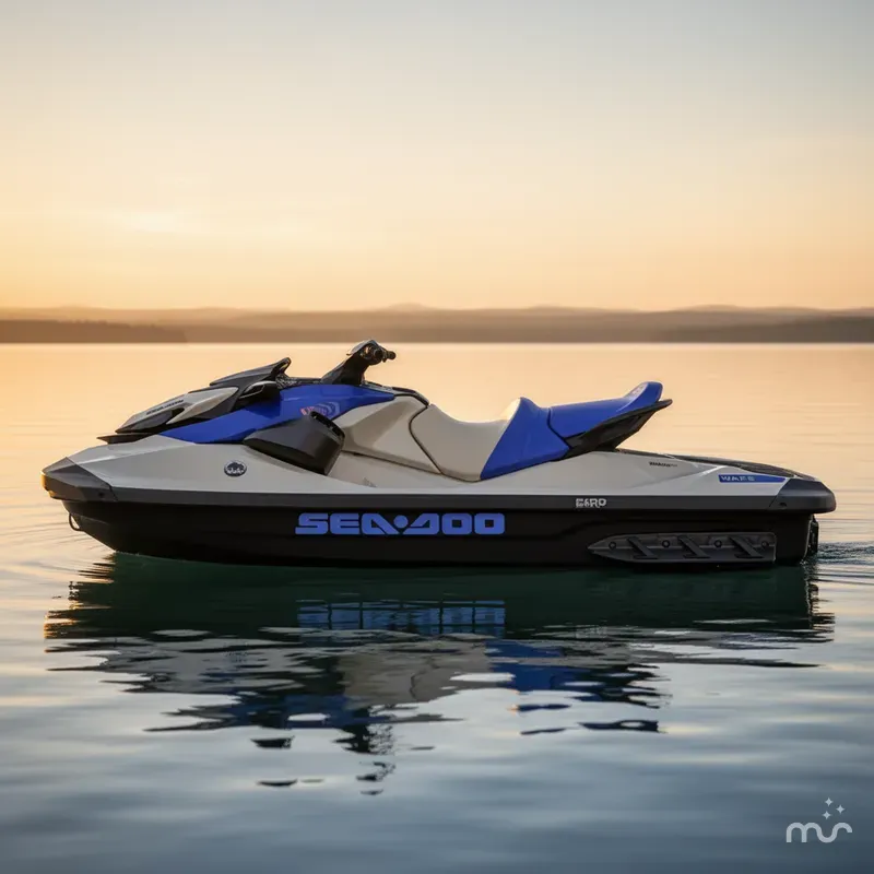 Slide: The Image of Sea-Doo Wake™ 170 BRP Premium Audio, iDF, iBR 2025 - 2
