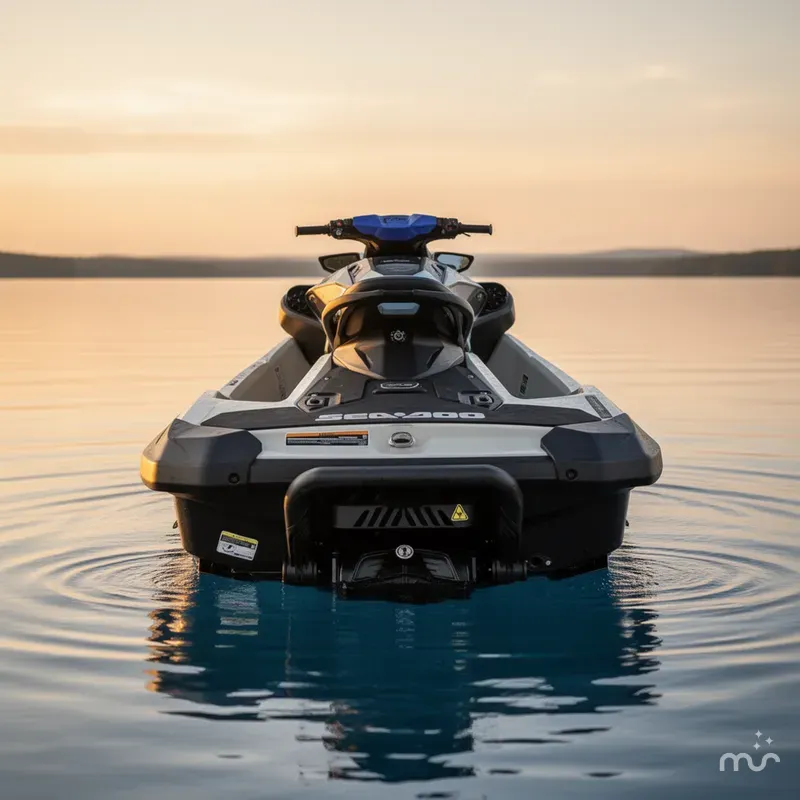 Slide: The Image of Sea-Doo Wake™ 170 BRP Premium Audio, iDF, iBR 2025 - 3