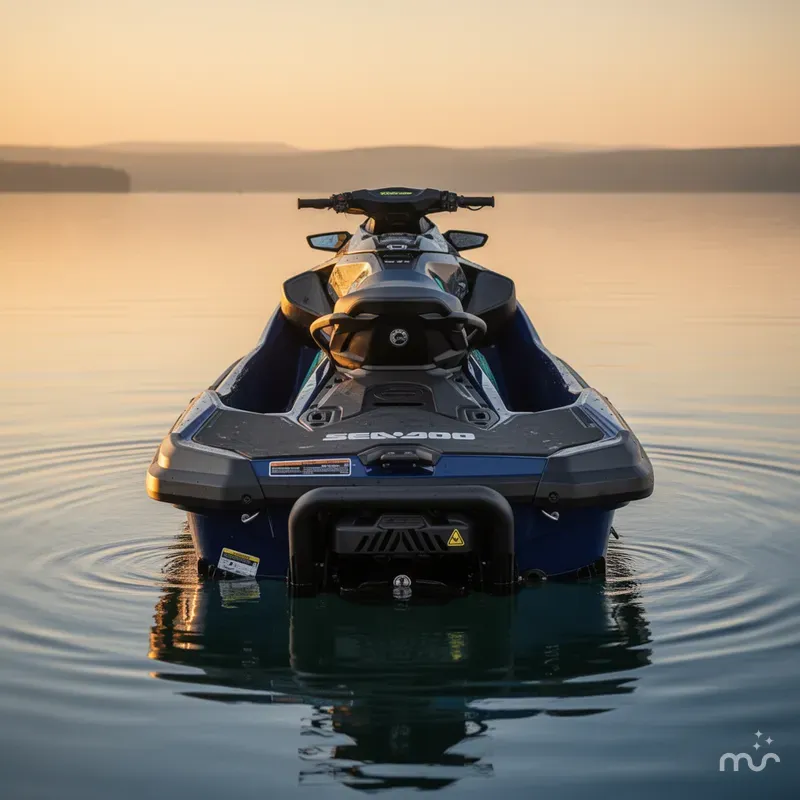 Slide: The Image of Sea-Doo GTX™ 170 Tech, Audio, Idf, Ibr 2025 - 3