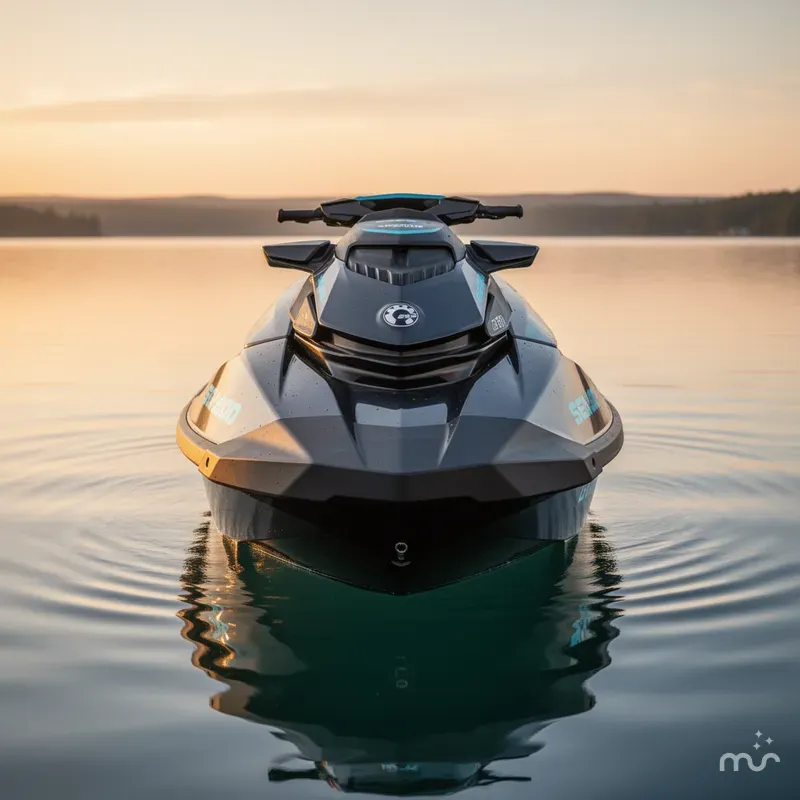 Slide: The Image of Sea-Doo GTR™ 230 BRP Premium Audio, iBR 2025 - 1