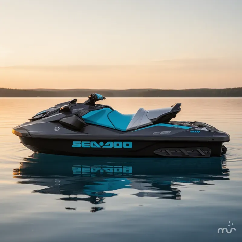 Slide: The Image of Sea-Doo GTR™ 230 BRP Premium Audio, iBR 2025 - 2