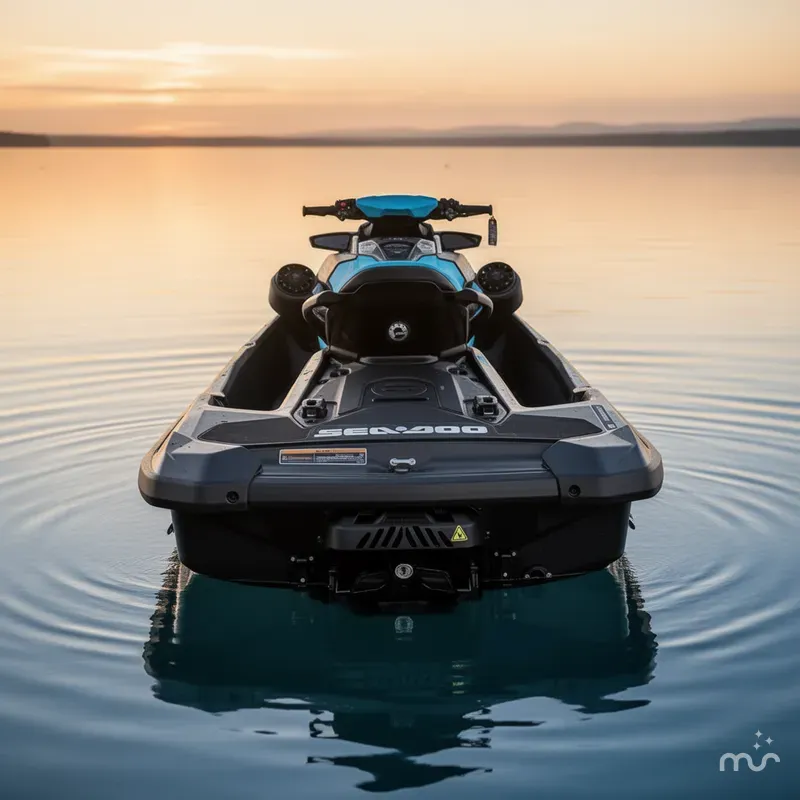 Slide: The Image of Sea-Doo GTR™ 230 BRP Premium Audio, iBR 2025 - 3