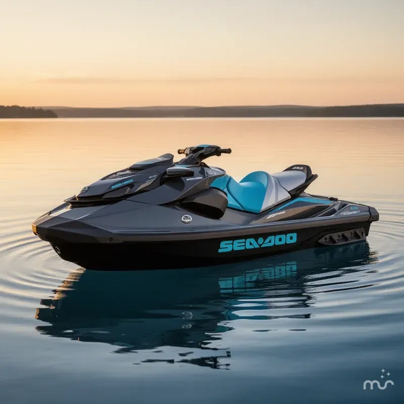 Slide: The Image of Sea-Doo GTR™ 230 BRP Premium Audio, iBR 2025 - 4